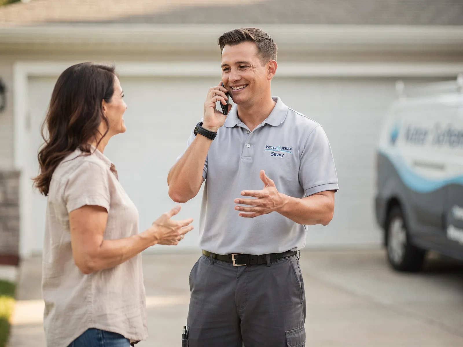 Water Softener Installation Hamtramck, MI FAQs